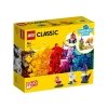 LEGO Classic 11013 Creative Transparent Bricks