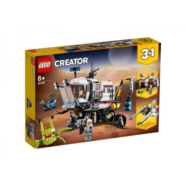 LEGO Creator 31107 Ruimte Rover Verkenner