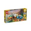 LEGO Creator 31108 Familievakantie Met Caravan