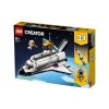 LEGO Creator 31117 Space Shuttle Adventure