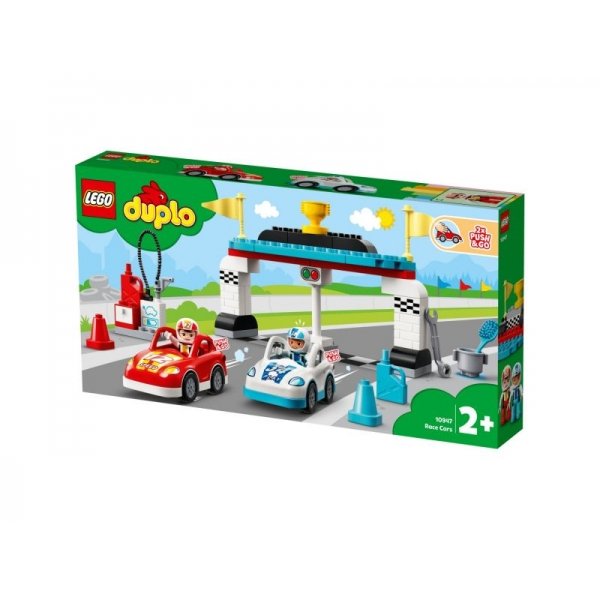 LEGO DUPLO 10947 Race Cars