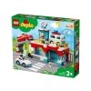 LEGO DUPLO 10948 Parking Garage And Car Wash