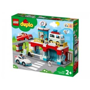 LEGO DUPLO 10948 Parking Garage And Car Wash