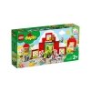 LEGO DUPLO 10952 Schuur