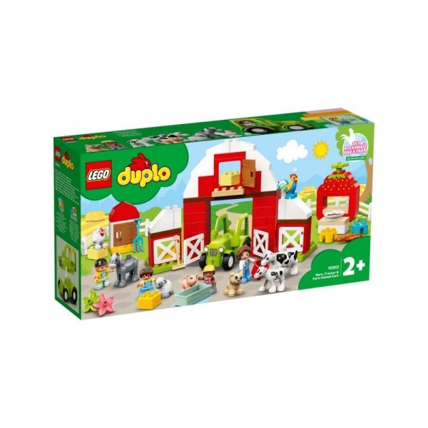 LEGO DUPLO 10952 Schuur