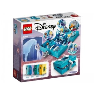 LEGO Disney Princess 43189 Elsa En De Nokk Verhalenboekavonturen