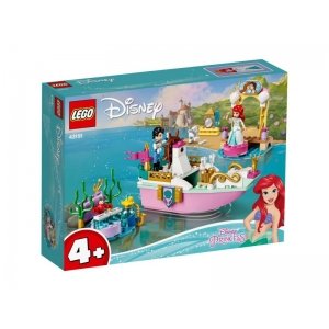 LEGO Disney Princess 43191 Ariel's Celebration Boat