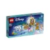 LEGO Disney Princess 43192 Assepoesters Koninklijke Koets