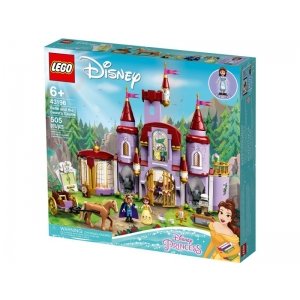 LEGO Disney 43196 Belle And The Beast