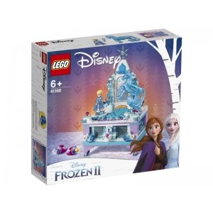 LEGO Disney Frozen 41168 Elsa's Sieradendooscreatie