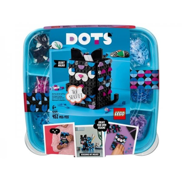 LEGO Dots 41924 Secret Holder