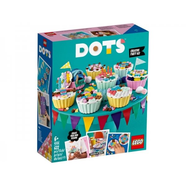 LEGO Dots 41926 Creatieve Feestkit