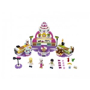 LEGO Friends 41393 Bakwedstrijd