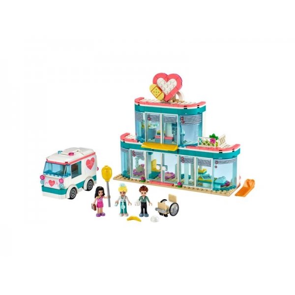 LEGO Friends 41394 Heartlake City Hospital