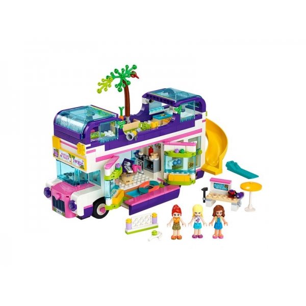 LEGO Friends 41395 Vriendschapsbus