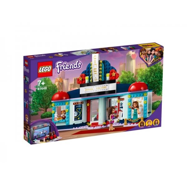 LEGO Friends 41448 Heartlake City bioscoop