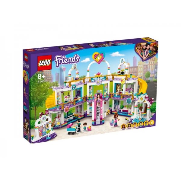 LEGO Friends 41450 Heartlake City Winkelcentrum