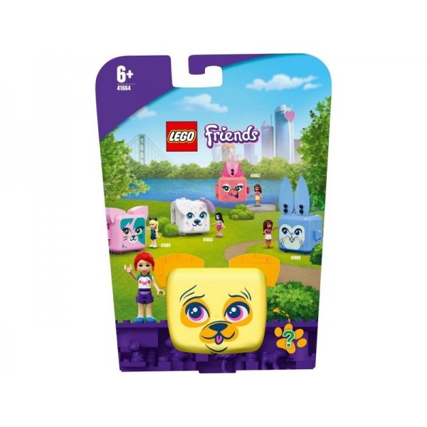 LEGO Friends 41664 Mia's Pugkubus