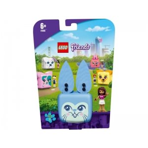 LEGO Friends 41666 Andrea's Bunny Cube