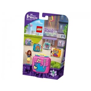 LEGO Friends 41667 Olivia's Gaming Cube