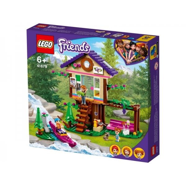 LEGO Friends 41679 Forest House