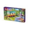 LEGO Friends 41681 Forest Camper Van And Sailboat