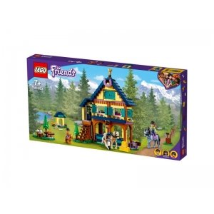 LEGO Friends 41683 Forest Horseback Riding Center