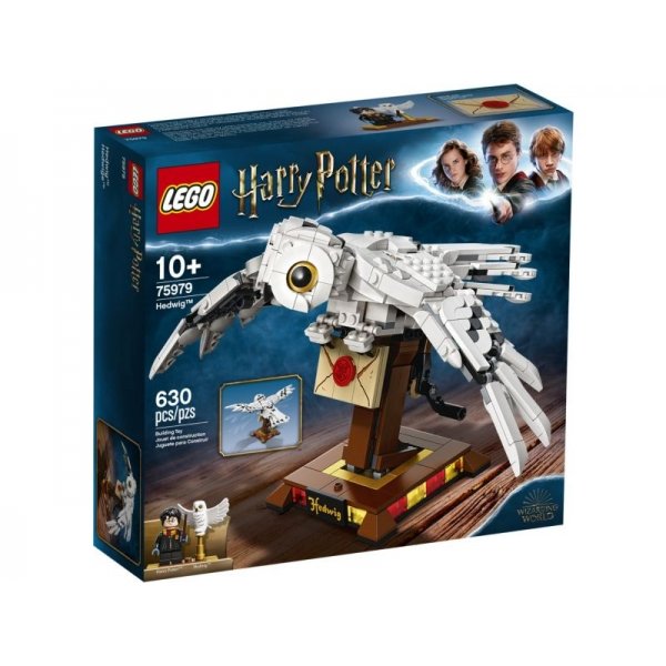 LEGO Harry Potter 75979 Hedwig