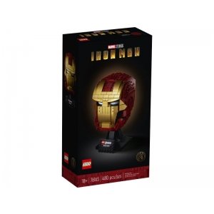 LEGO Marvel Avengers 76165 Iron Man Helm