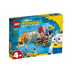 LEGO Minions 75546 In Gru's Lab