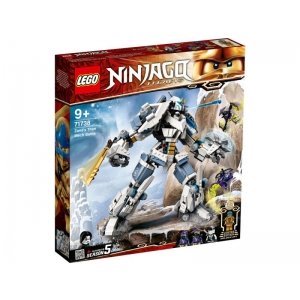 LEGO Ninjago 71738 Zane's Titan Mecha Battle