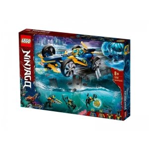 LEGO Ninjago 71752 Ninja Sub Speeder