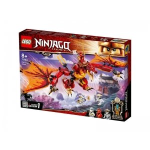 LEGO Ninjago 71753 Kai's Fire Dragon