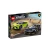 LEGO Speed Champions 76899 Lamborghini Urus ST-X & Lamborghini Huracán Super Tro