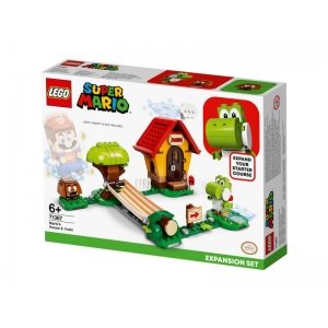 LEGO Super Mario 71367 Uitbreidingsset: Mario's Huis & Yoshi