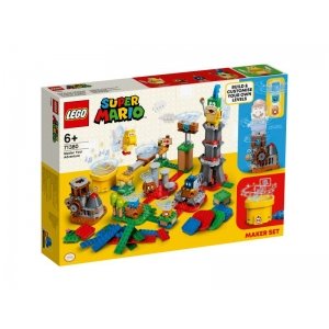 LEGO Super Mario 71380 Makersset: Beheers Je