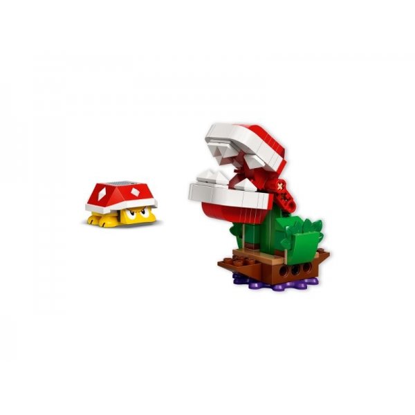 LEGO Super Mario 71382 Uitbreidingsset: Piranha Piranha Plant-Puzzeluitdaging