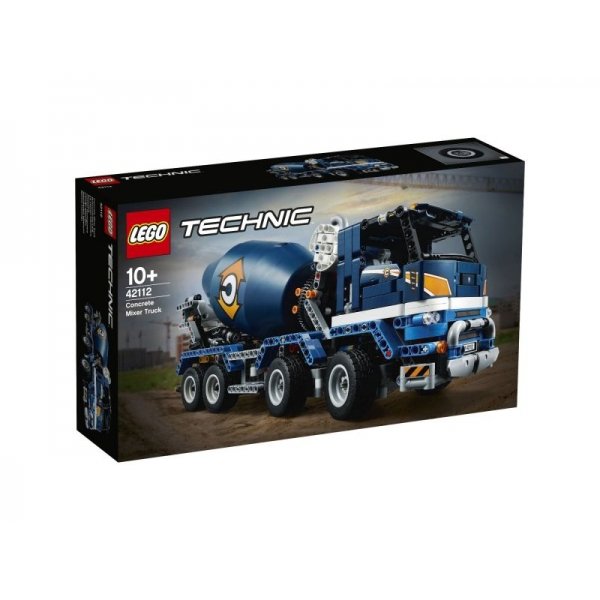 LEGO Technic 42112 Betonmixer