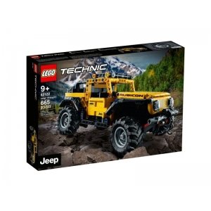 LEGO Technic 42122 Jeep® Wrangler