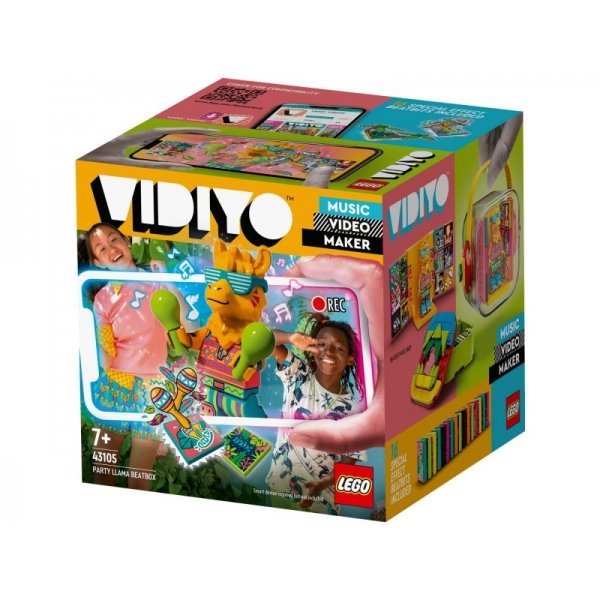 LEGO Vidiyo 43105 Party Llama BeatBox