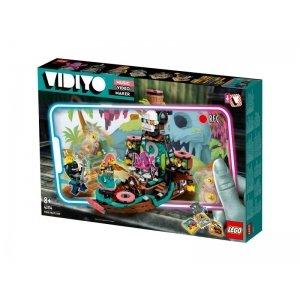 LEGO Vidiyo 43114 Punk Pirate Ship