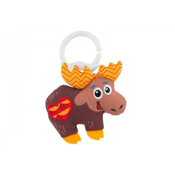 Lamaze Littles Animal Assorti