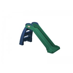 Little Tikes Glijbaan First Slide Groen Blauw