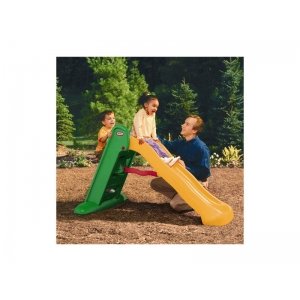 Little Tikes Glijbaan Large Slide Sunshine