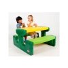 Little Tikes Go Green Large Picnic Table