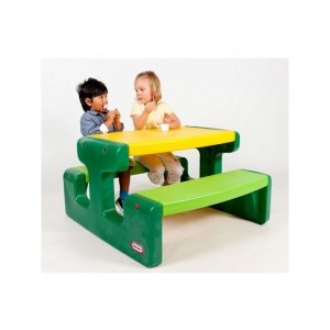 Little Tikes Go Green Large Picnic Table