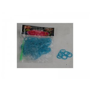 Loom Bands Parel Aqua