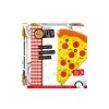 Luchtbed Pizza 180 cm