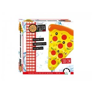 Luchtbed Pizza 180 cm