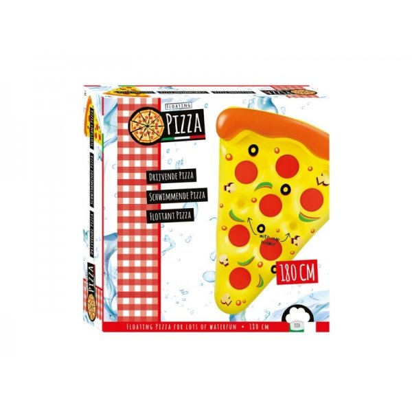 Luchtbed Pizza 180 cm